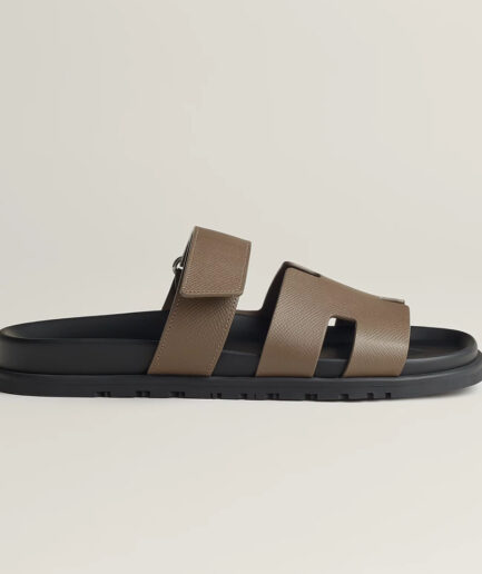 Hermès Chypre Sandal - Étoupe