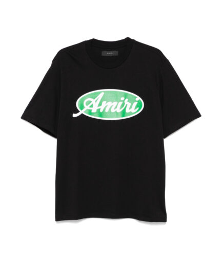 AMIRI Oval T-shirt - black