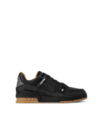 Louis Vuitton Trainers - Black/Brown