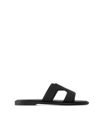 Louis Vuitton Oasis Mules - matte black