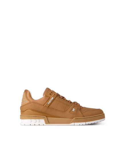 Louis Vuitton Trainers - Cognac