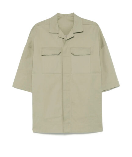 Rick Owens Magnum Tommy Shirt - sage green