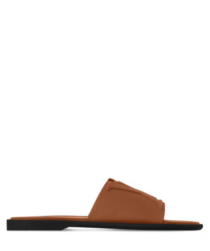 Louis Vuitton Portofino Mule - cognac