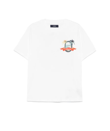 AMIRI MA PARADISE T-SHIRT - white