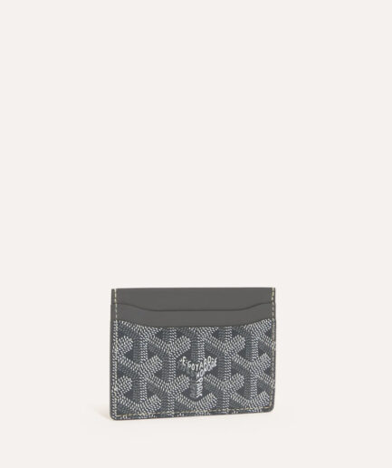 Goyard Saint-Sulpice Card Holder - Grey