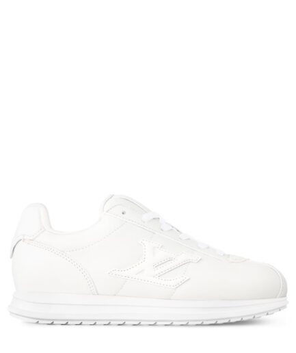Louis Vuitton BUTTERSOFT Trainers - white