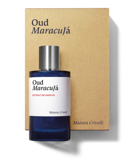 Maison Crivelli Oud Maracujá Extrait de Parfum (100ml)