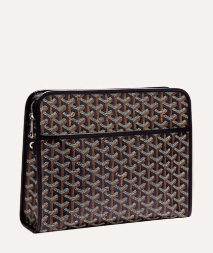 Goyard Jouvence GM Toiletry Bag - Black