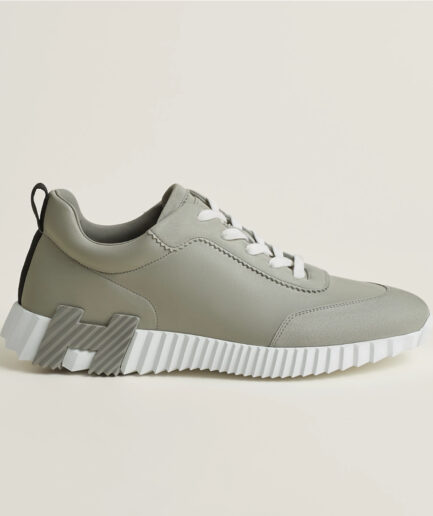 Hermès Bouncing Sneaker – Gris Arctique