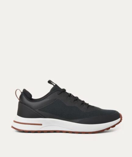 Loro Piana Week End Walk Sneaker - Dark Bottle