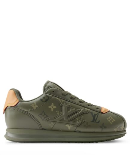 Louis Vuitton BUTTERSOFT Trainers - khaki