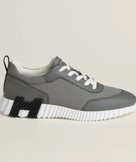 Hermès Bouncing Sneaker – Gris Osmium