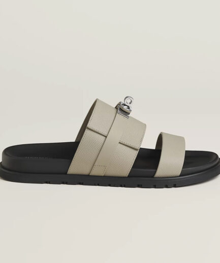 Hermès Jackson Sandal - Beige Esquisse