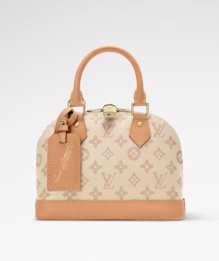 Louis Vuitton Alma BB Bag – Lin