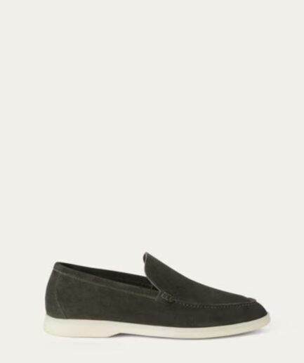 Loro Piana Summer Walk Loafer Suede – Mimetico