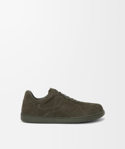 Loewe Jambo Sneakers- Olive Green