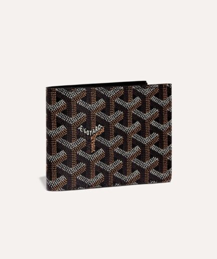 Goyard Victoire Wallet – Black