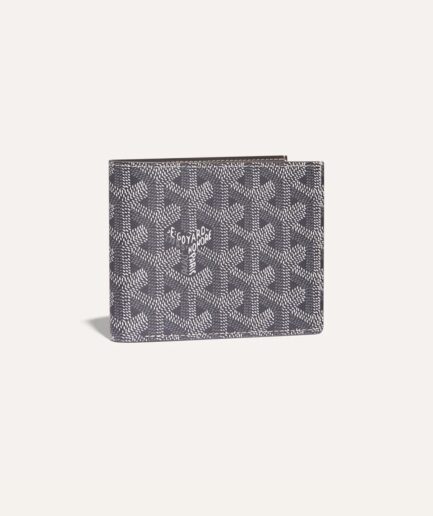 Goyard Victoire Wallet – Grey