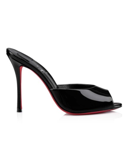Christian Louboutin Me Dolly Heel- Black