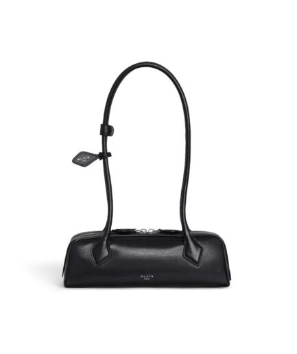 ALAIA LE TECKEL Small Bag- Black