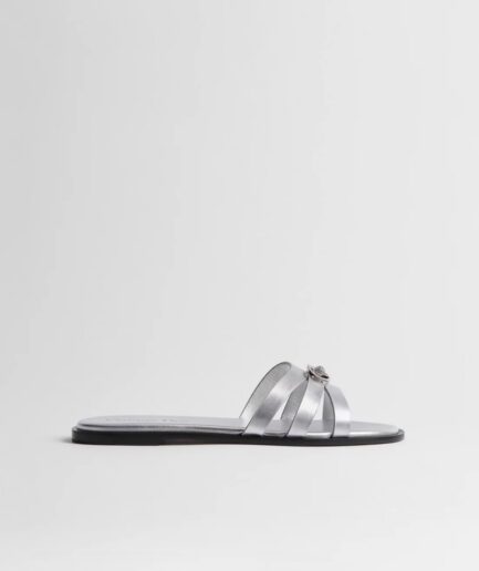 Dior Or 30M Slide – Silver