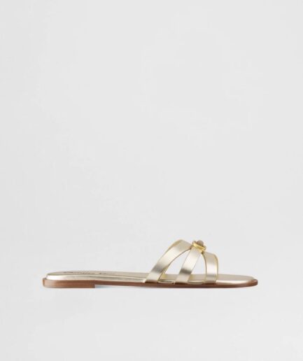 Dior Or 30M Slide – Gold