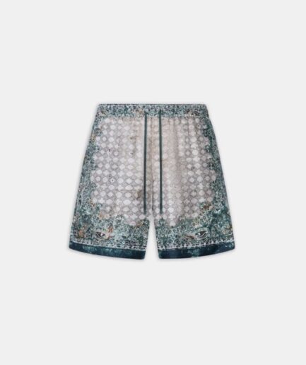 Amiri Bandana Short- Multi