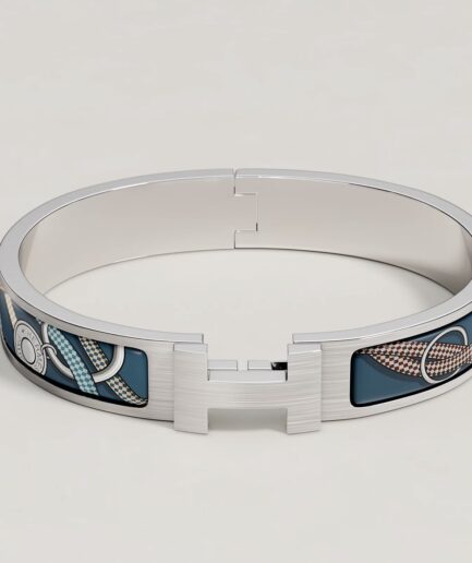 Hermès Clic HH Cheval Mirage Bracelet – Eclipse