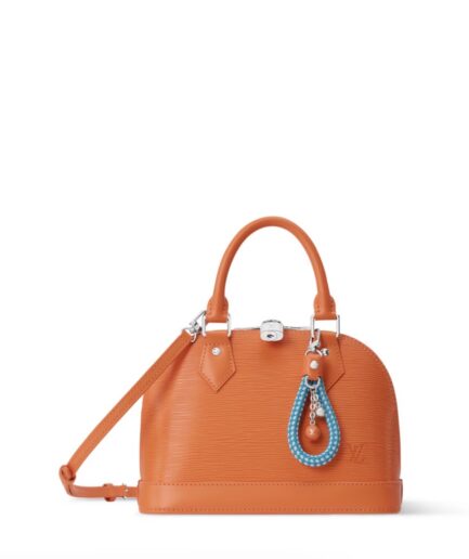 Louis Vuitton Alma BB Bag – Orange California