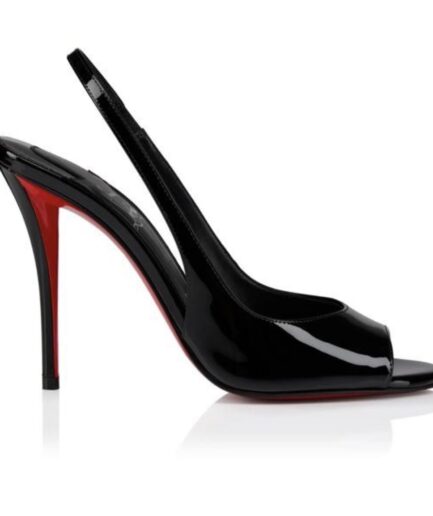Christian Louboutin Sofia Z Mules- Black