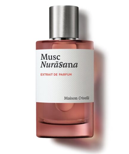 Maison Crivelli Musc Nurasana Perfume Extract (100ml)