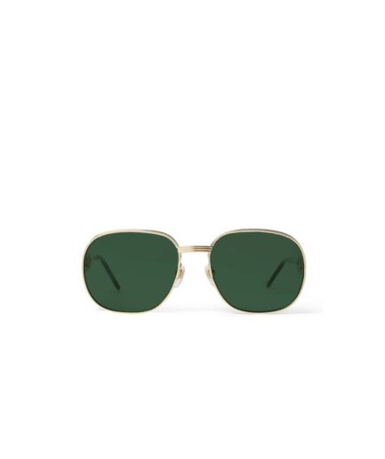 Casablanca De Soleil Sunglasses- Gold