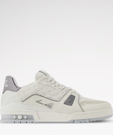 Louis Vuitton Trainer #54- Grey