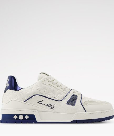 Louis Vuitton Trainer #54- Marine