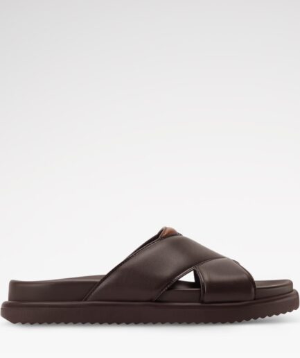 Louis Vuitton Atlas Mule- Brown
