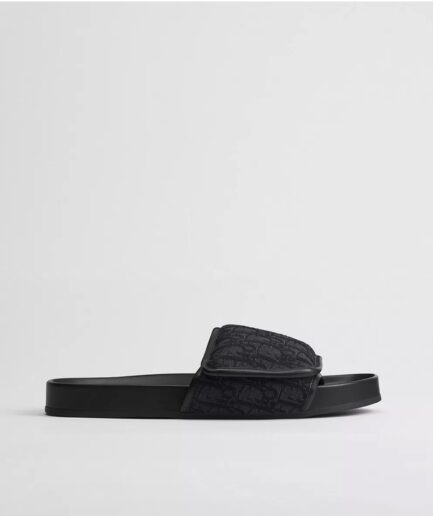 Dior Aqua Mule- Black