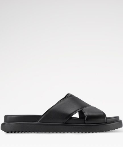 Louis Vuitton Atlas Mule- Black