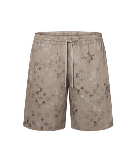 Louis Vuitton Monogram SwimShorts – Beige