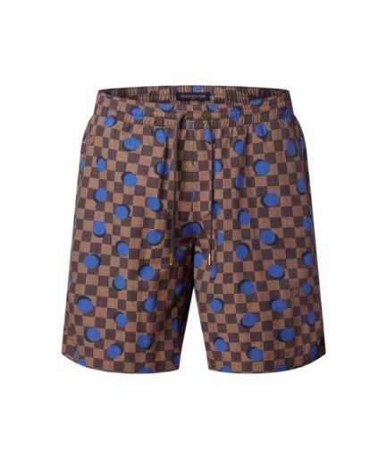 Louis Vuitton Damier SwimShorts – Ebony