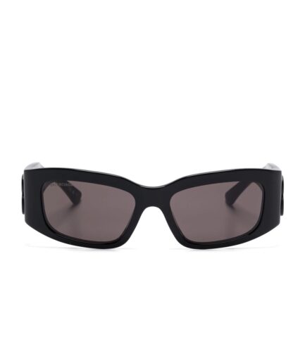 Balenciaga Cat Eye Sunglasses- Black