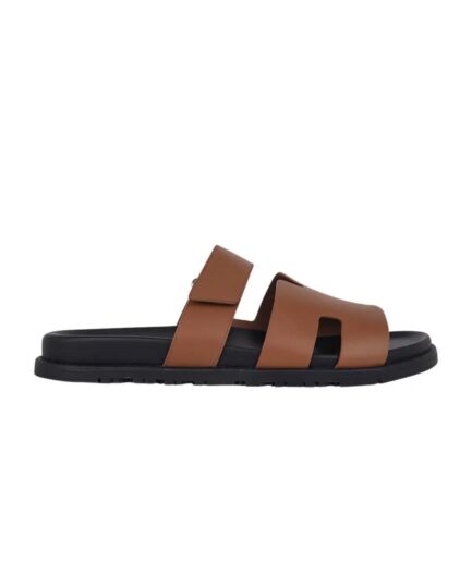 Hermès Chypre Sandal – Gold