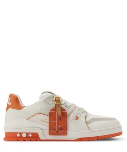Louis Vuitton Trainer #54- Orange