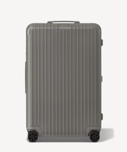 Rimowa Essential Check in Bag- Gloss Grey