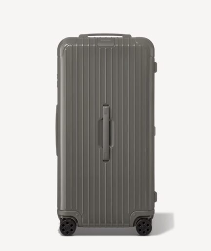 Rimowa Essential Trunk Plus Bag- Gloss Grey