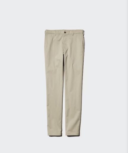 Uniqlo Chinos Pants- Beige