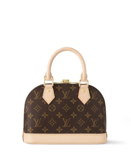 Louis Vuitton Alma BB Bag – Monogram
