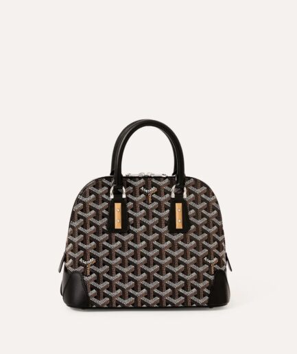 Goyard Vendome Mini Bag- Black