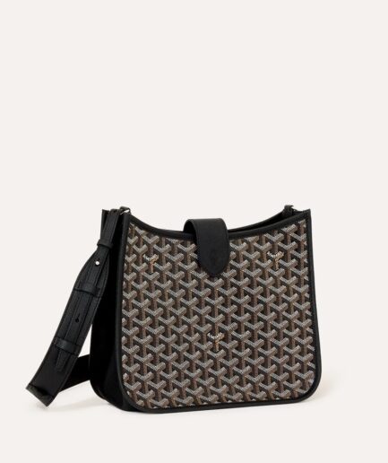 Goyard Musette Bag- Black