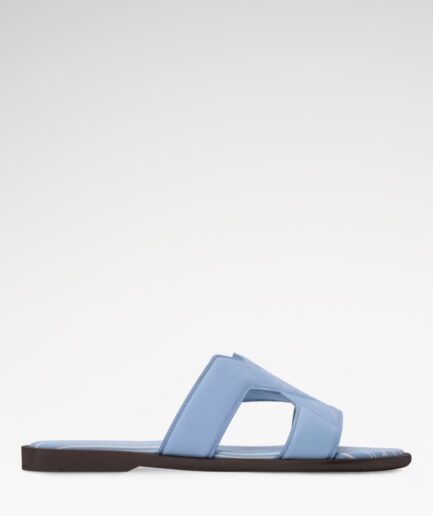 Louis Vuitton Oasis Mules – Blue